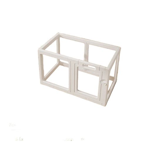 Transparent Indoor Dog Fence for dogs