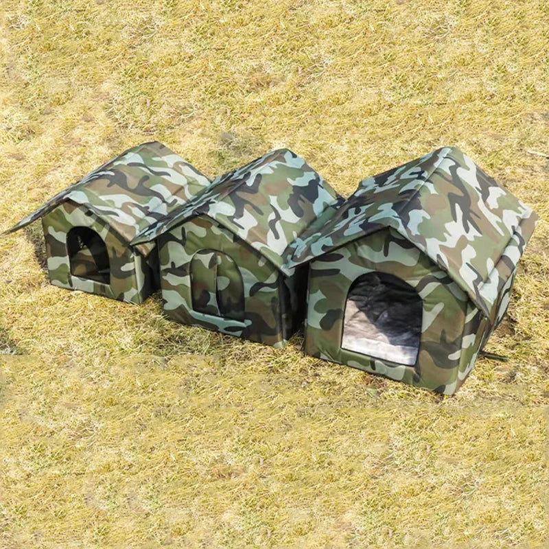 Pet Waterproof Outdoor Tent House