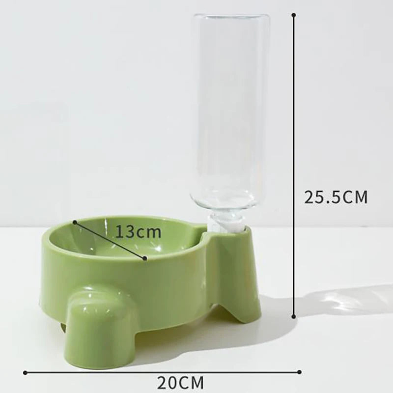 Pet Water Bottle Feeder