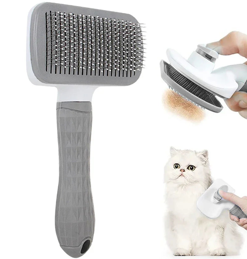 Hair Grooming Comb For Pets