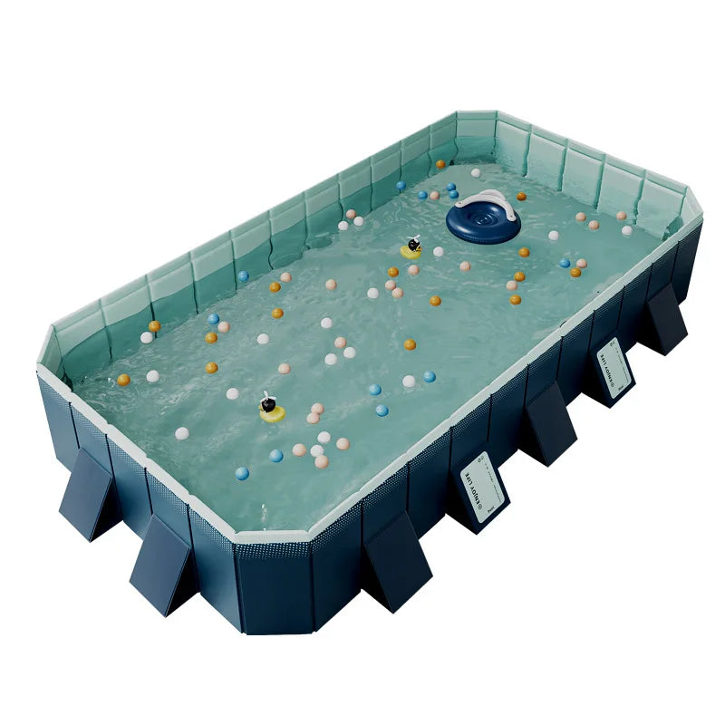 Foldable Family Swimming Pool