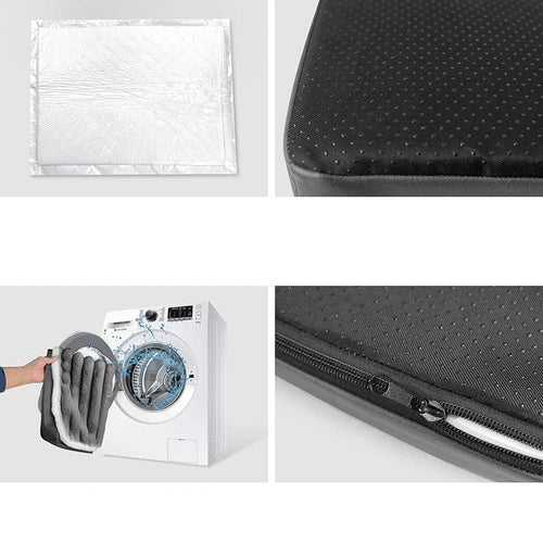 Washable Soft Support Dog Bed seen from another angle