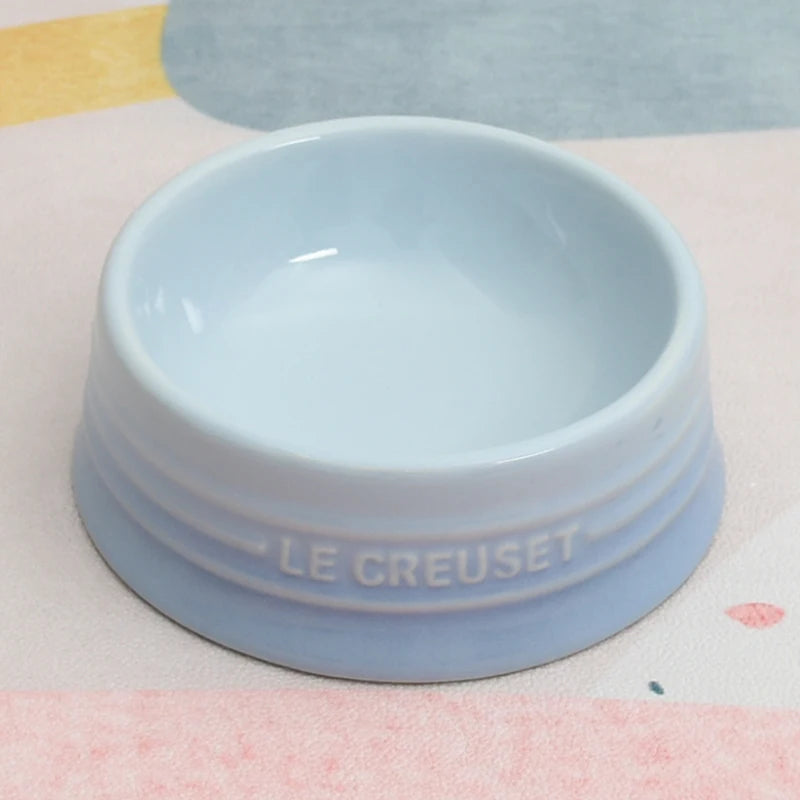 Cooling Anti Flip Pet Bowl