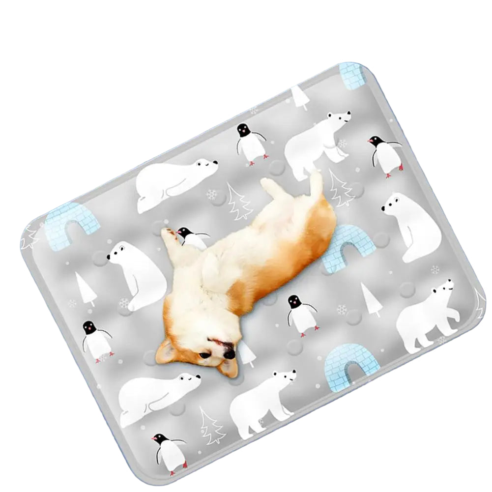 Summer Cooling Pad for Dogs and Cats