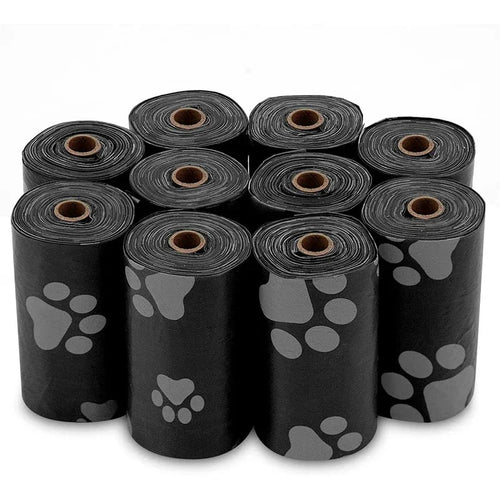Leakproof Dog Poop Bags Refill for dogs