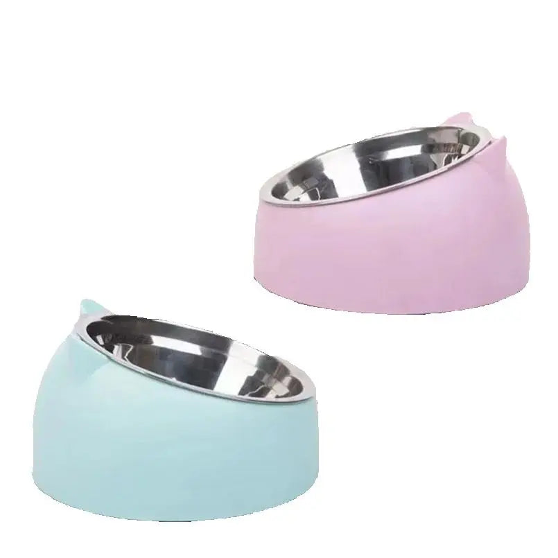 Stainless Steel Non Slip Pet Bowl