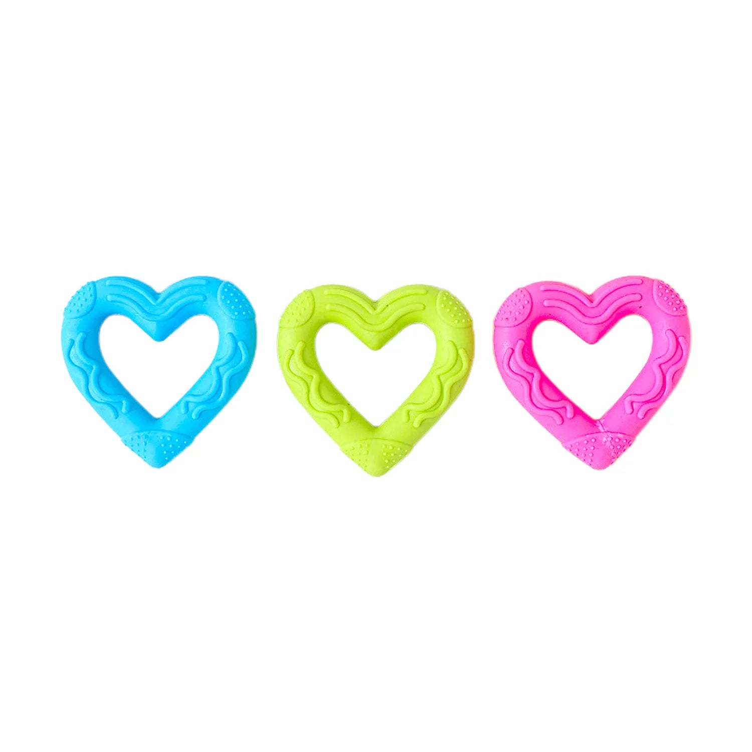 Pet Teething Rubber Chew Toy