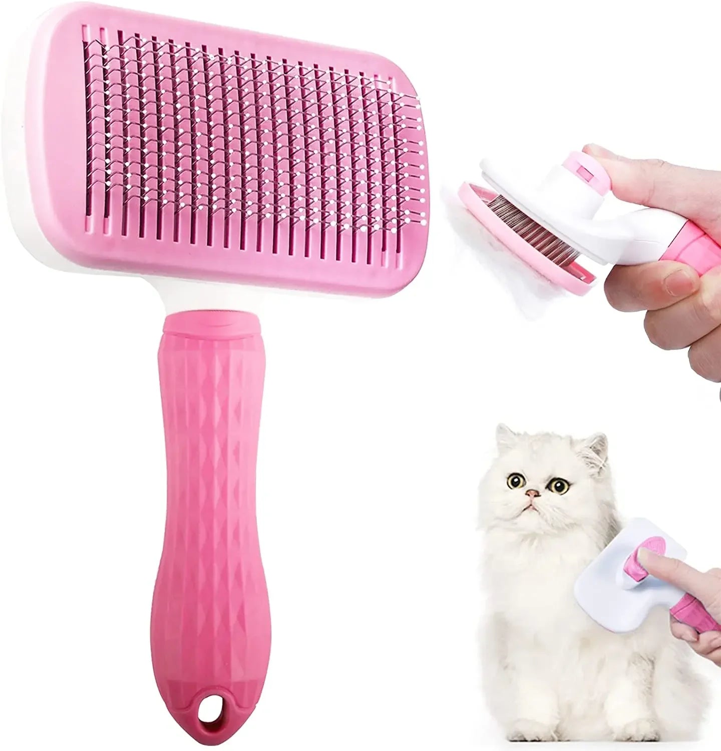 Hair Grooming Comb For Pets