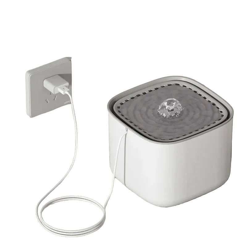 3L Automatic Cat Water Fountain with Filter