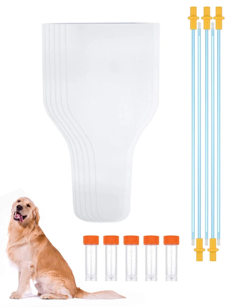 Dog Artificial Insemination Tool Kit