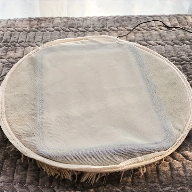 Heated Pet Bed Mat for Cosy Rest