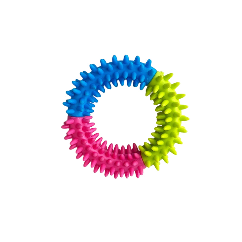 Dog Toy Training Ring Puller