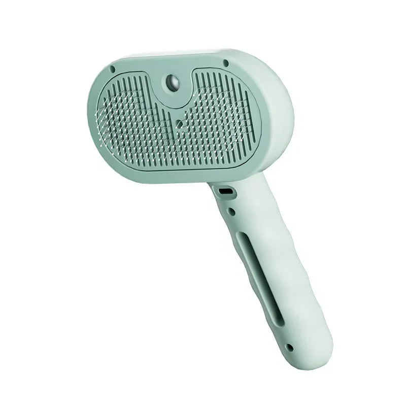 Pet Steam Spray Brush