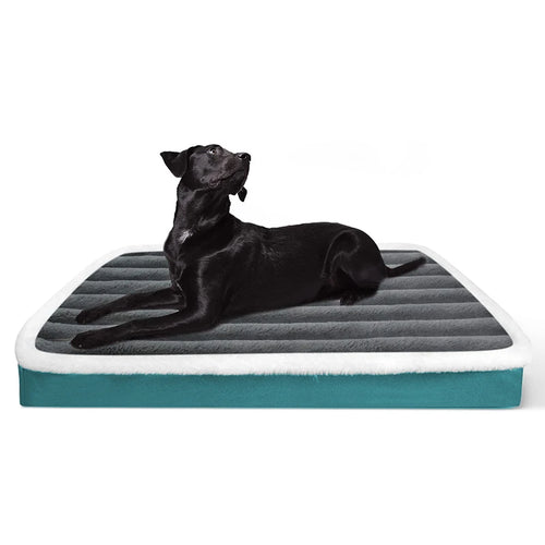 Washable Soft Support Dog Bed seen from another angle
