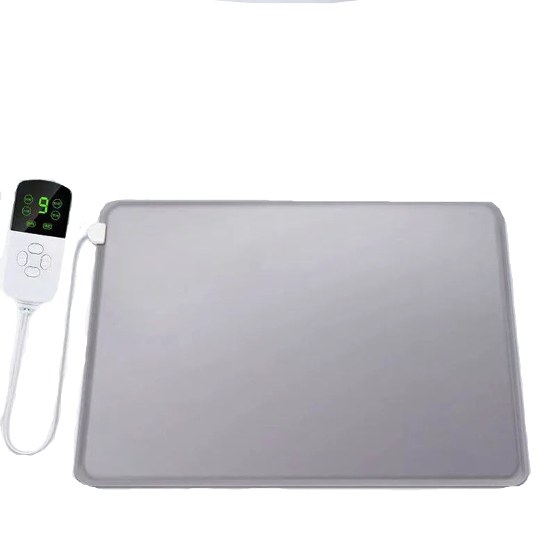 Smart Heated Pet Mat with Chew-Safe Cord