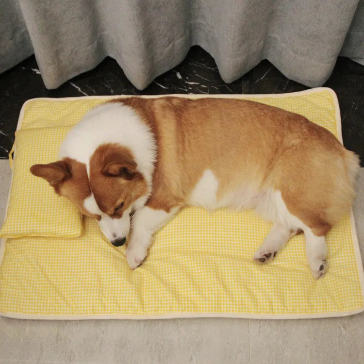 3 Piece Winter Dog Bed