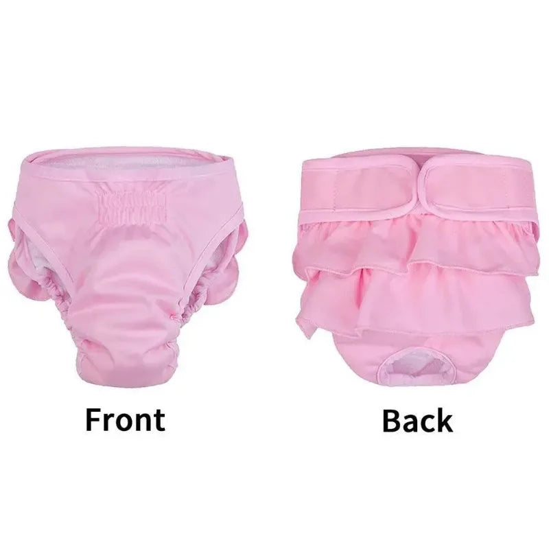 Female Dog Panties