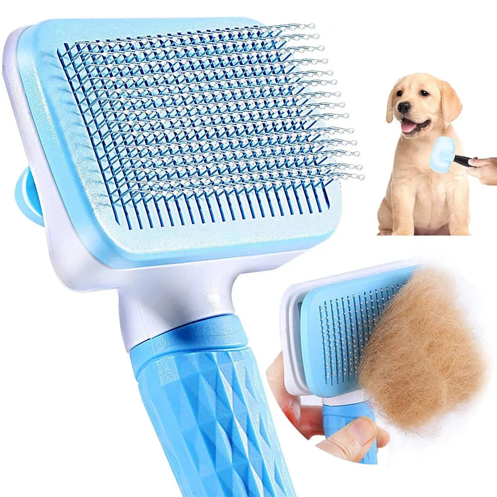 Hair Grooming Comb For Pets