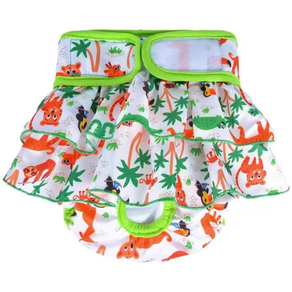 Reusable Female Dog Diapers