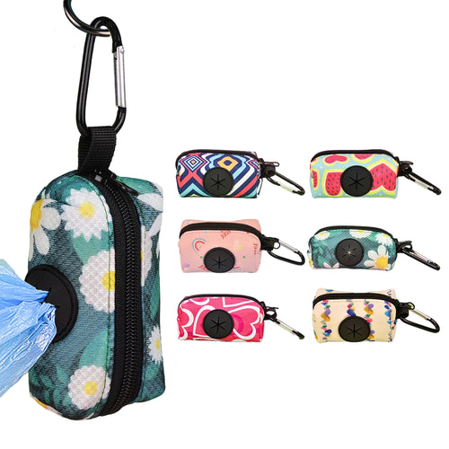 Dog Poop Bag Holder for Quick Cleanup