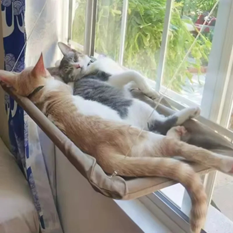 Ultra Soft Cat Window Hammock