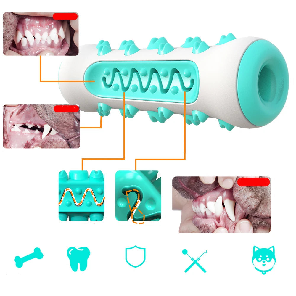 Pets Dental Toothbrush Chew Toy