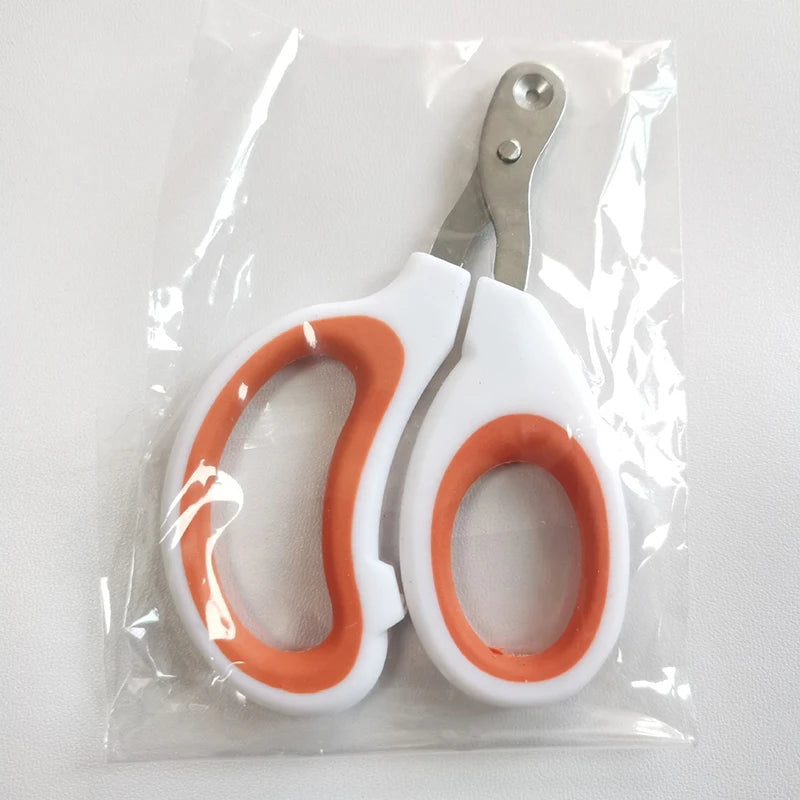 Stainless Steel Nail Clippers for Pets