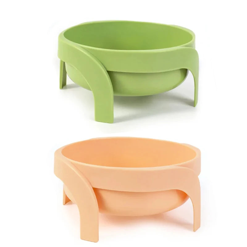 Pets Food and Water Feeding Bowl
