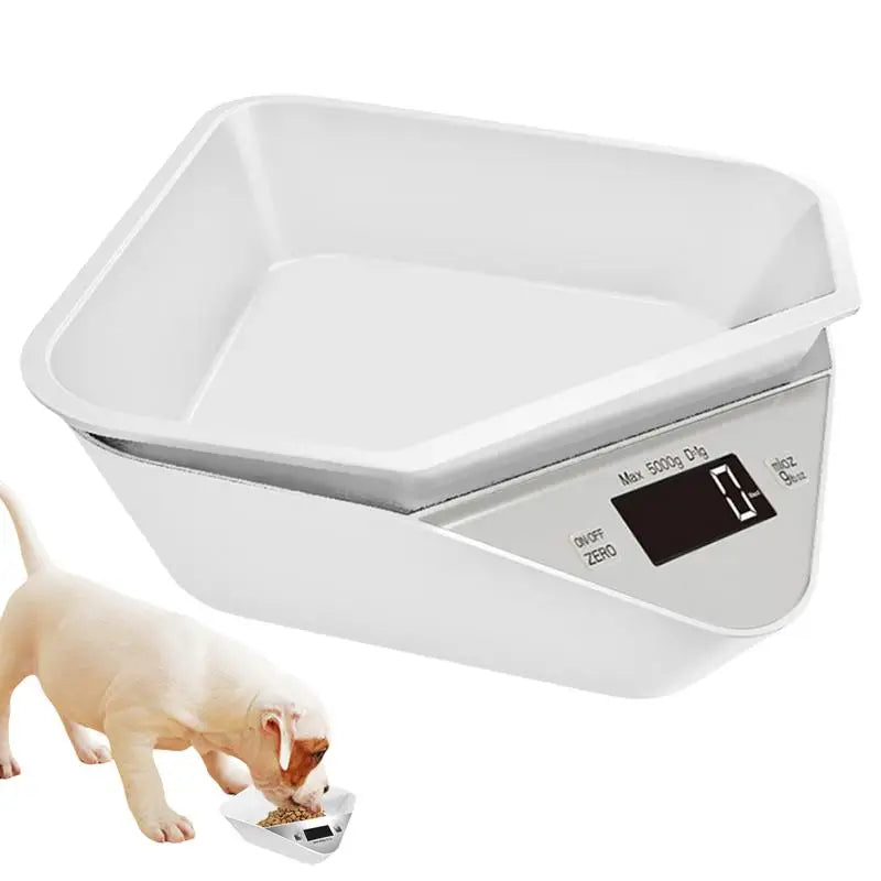 High Precision Digital Pet Scale