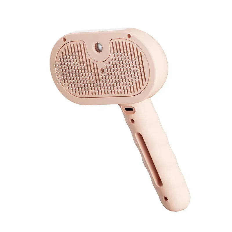 Pet Steam Spray Brush