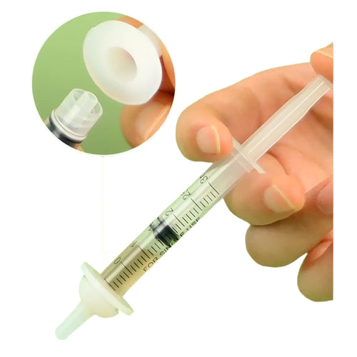 Newborn Pet Feeding Kit