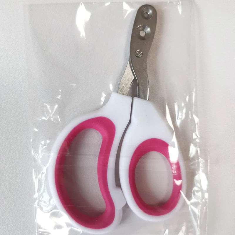 Stainless Steel Nail Clippers for Pets