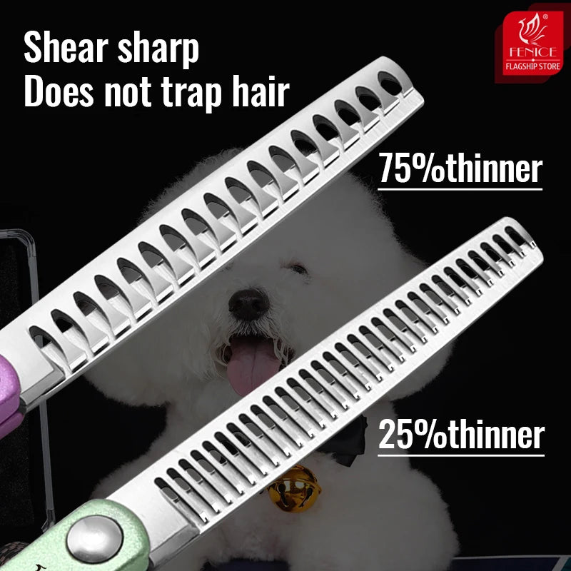 Grooming Scissors Set for Dogs