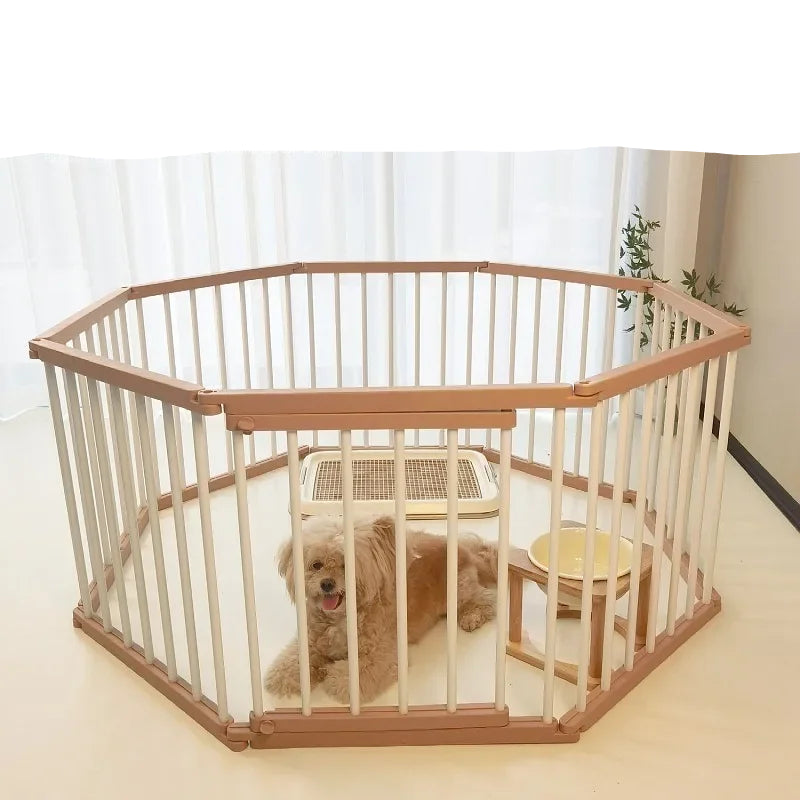 Rust-proof Dog Fences