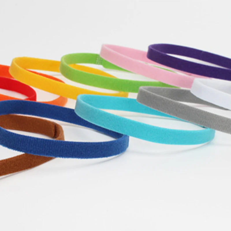 Hook and Loop Identification Pet Collar