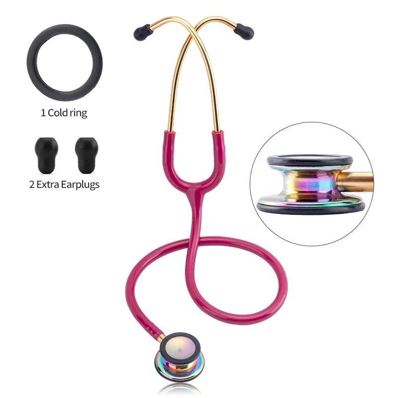 Portable Double-Sided Dog Stethoscope