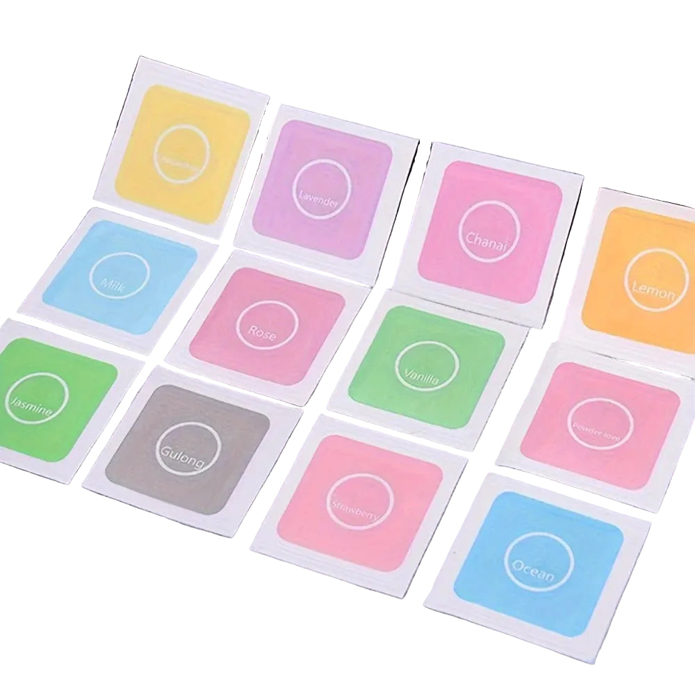 Long Lasting Odour Eliminator Sachets