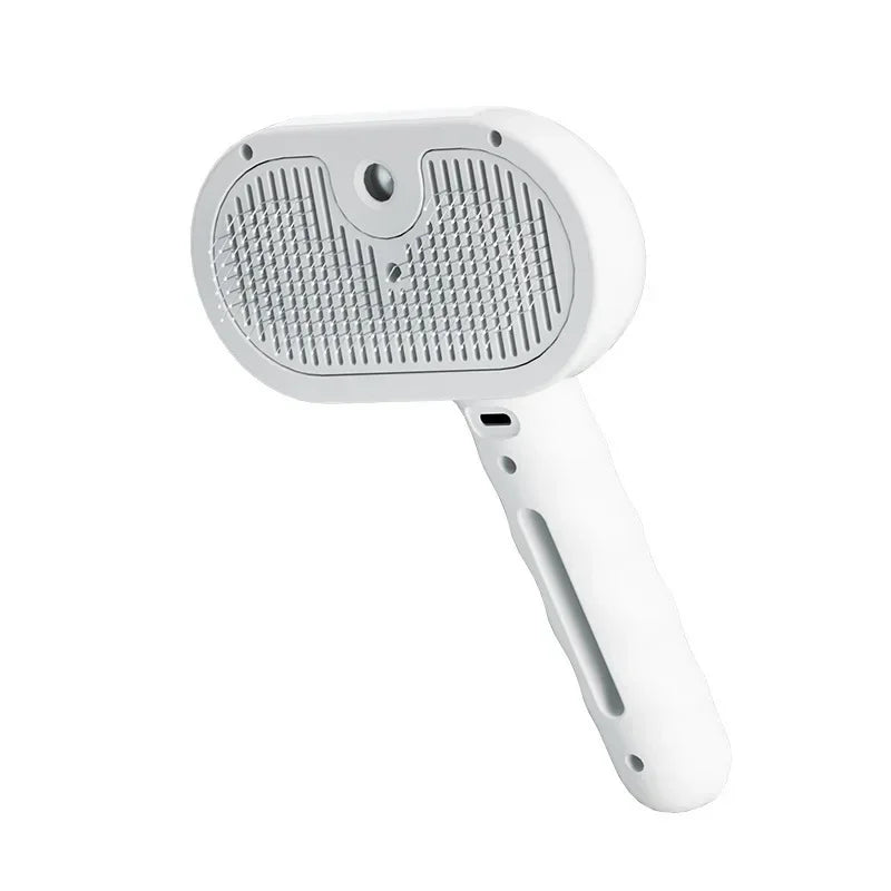 Pet Steam Spray Brush