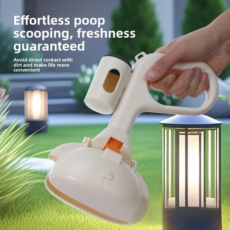 Portable Pet Waste Picker