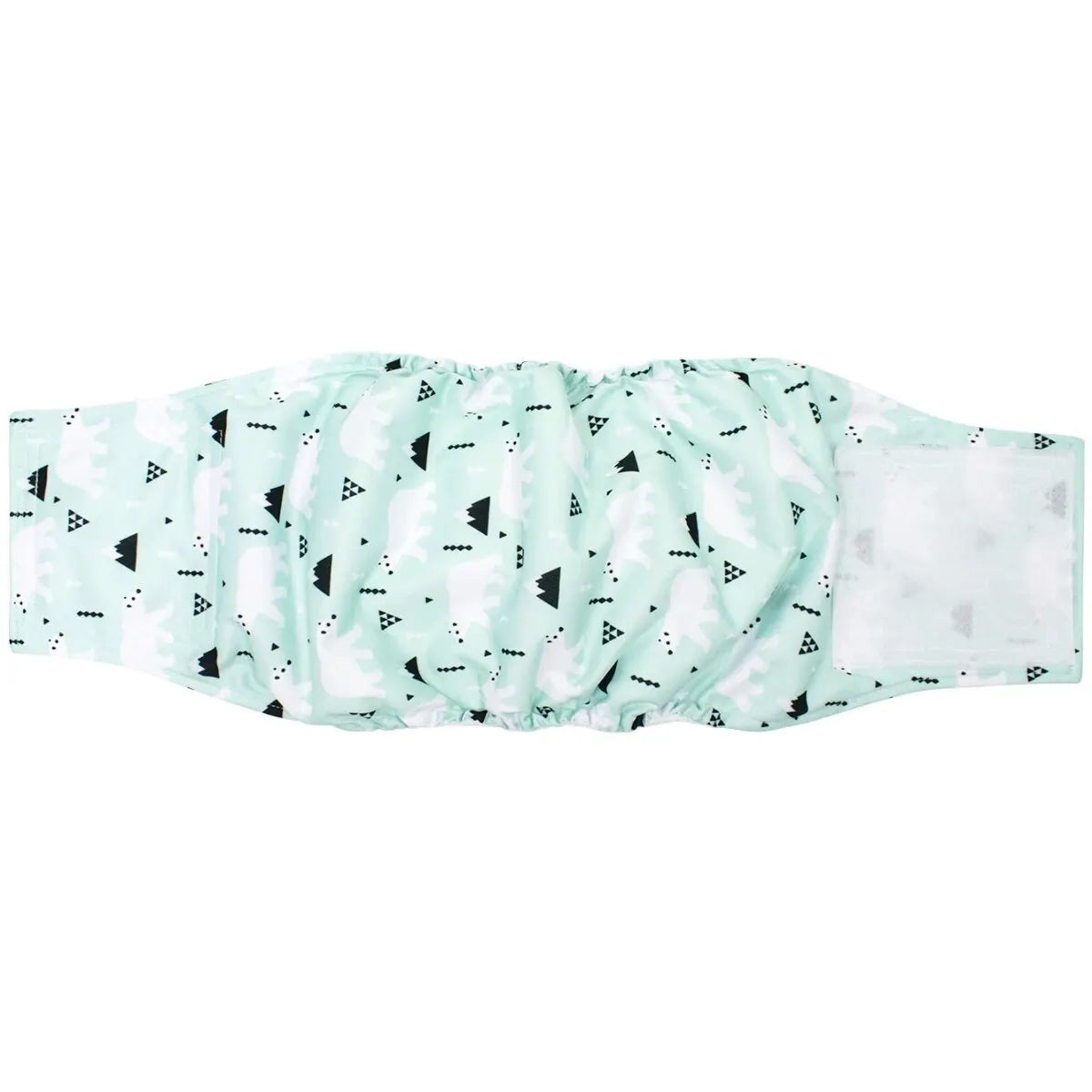 Absorbent Washable Male Dog Belly Band