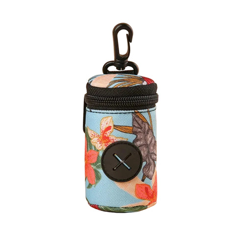 Dog Poop Bag Dispenser with Clip