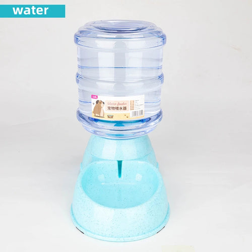 Pet Food and Water Bowl