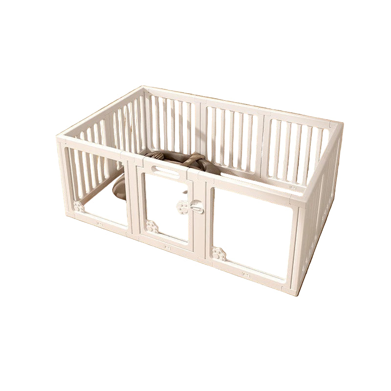 Free Combination Transparent Dog Fence