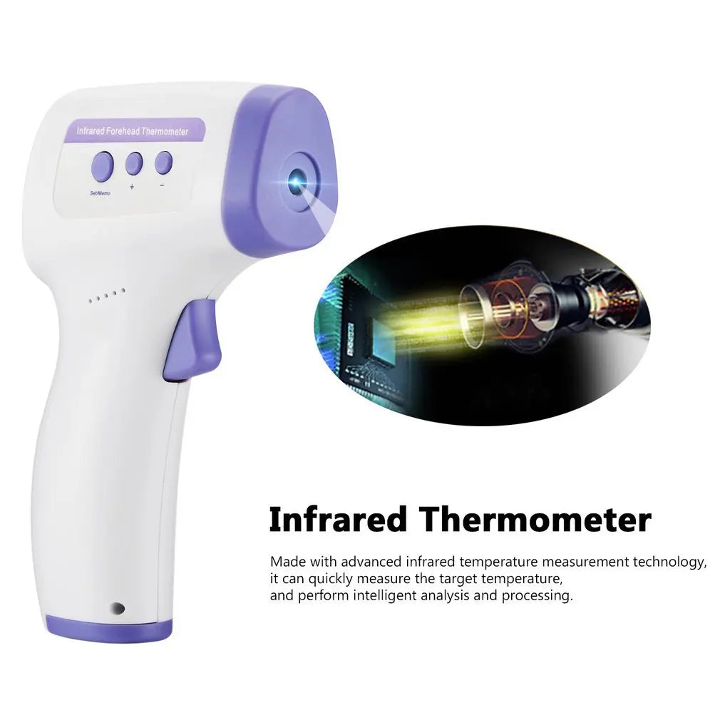 Non-Contact Infrared Thermometer