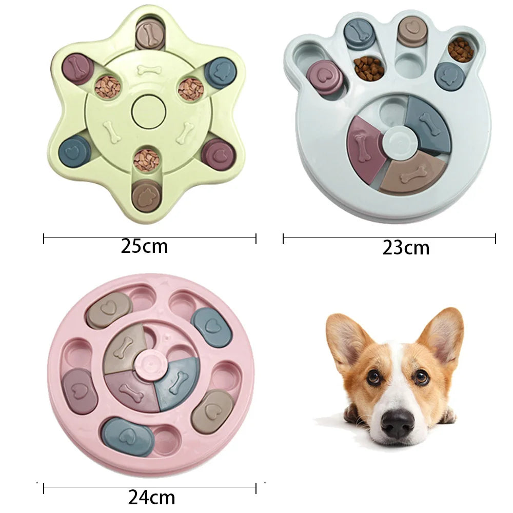 Dog IQ Puzzle Feeders - RPBA Shop Australia