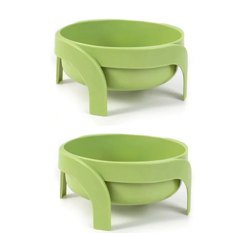 Pets Food and Water Feeding Bowl