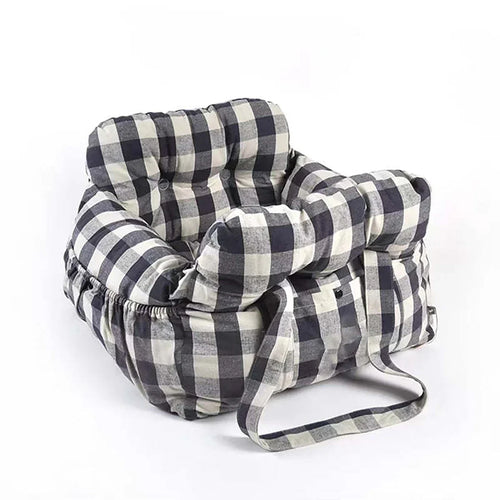 Multi-Functional Portable Pet Car Seat
