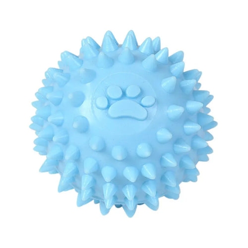 Rubber Ball Dog Chew Toy available from RPBA Shop