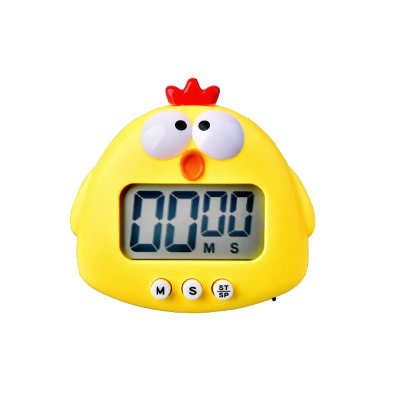 Multi Purpose Animal Inspired Digital Timer