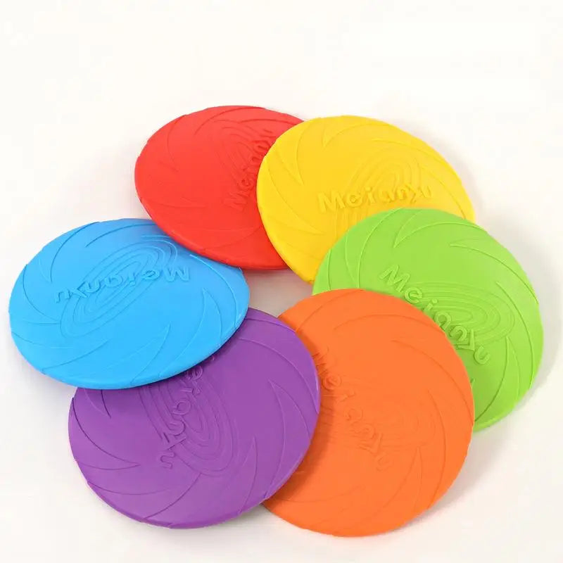 Bite Resistant Flying Disc Toys for Dog